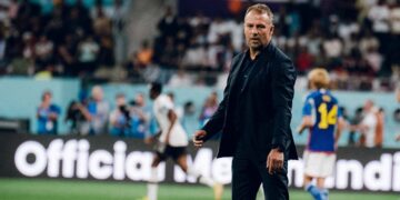 Hansi Flick asumió la culpa por la eliminación de Alemania