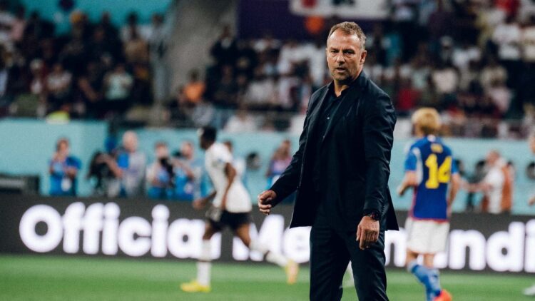 Hansi Flick asumió la culpa por la eliminación de Alemania
