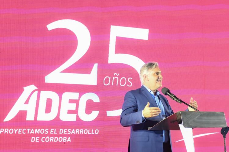 Adec celebró sus 25 años