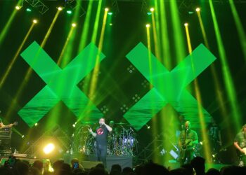 Las Pastillas del Abuelo festejaron sus 20 años en Córdoba