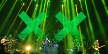 Las Pastillas del Abuelo festejaron sus 20 años en Córdoba