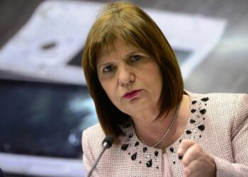 Bullrich reiteró su posición de terminar con los planes sociales si asume en el gobierno