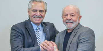 Fernández participará de la asunción de Lula en Brasil y prepara la bilateral en Buenos Aires