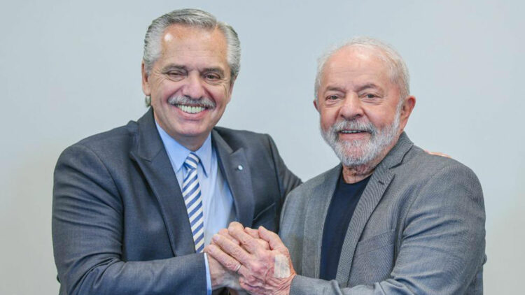 Fernández participará de la asunción de Lula en Brasil y prepara la bilateral en Buenos Aires