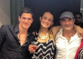 Tras la denuncia hecha por De Paul, el papá de Camila Homs rompió el silencio: “Nos tiene sin cuidado”