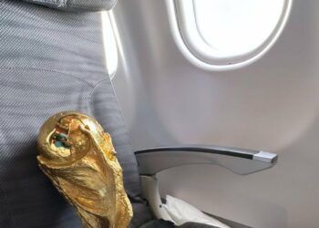 La Copa del Mundo llega a la Argentina para el festejo más esperado