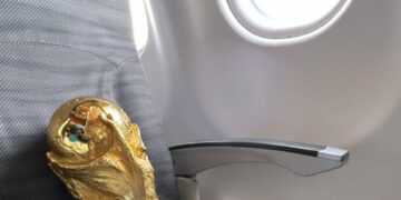 La Copa del Mundo llega a la Argentina para el festejo más esperado