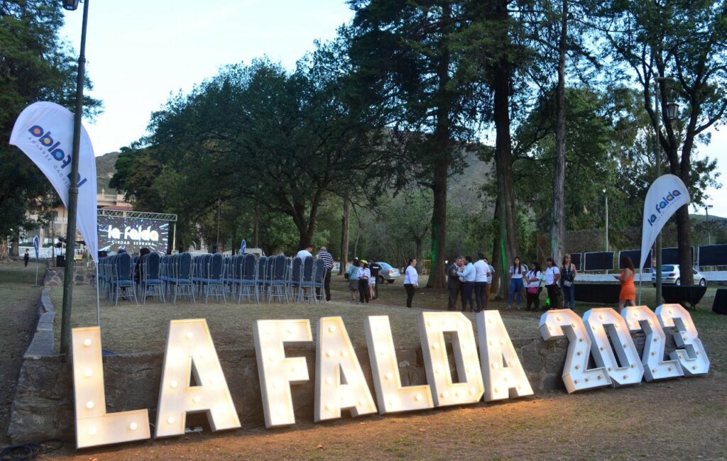 Se viene un verano imperdible en La Falda