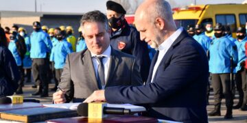 Se filtraron más chats del ministro de Seguridad porteño y en el FdT hablan de «escándalo judicial»