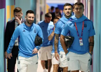 Dybala, la carta que Scaloni aún no utilizó en Qatar