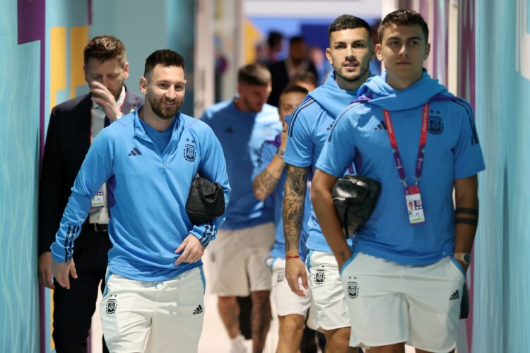 Dybala, la carta que Scaloni aún no utilizó en Qatar