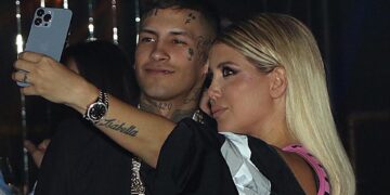 La picante frase que Wanda habría dicho de L-Gante y el cambio físico que le pidió que se haga