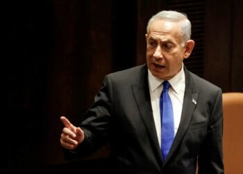 Netanyahu juró como nuevo líder del Gobierno de Israel