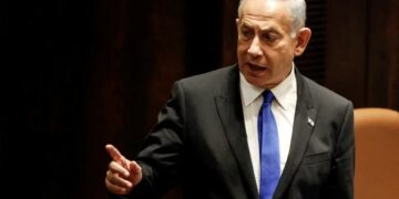 Netanyahu juró como nuevo líder del Gobierno de Israel