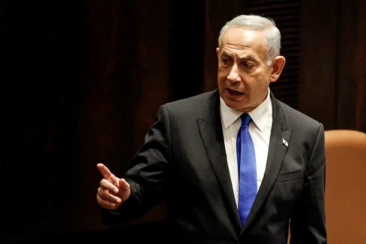Netanyahu juró como nuevo líder del Gobierno de Israel