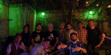 Los vecinos de arriba