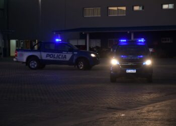 Una niña de 5 años fue herida por una bala perdida durante los festejos por el Mundial