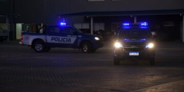 Una niña de 5 años fue herida por una bala perdida durante los festejos por el Mundial