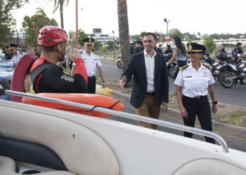 Lanzan operativos para reforzar la seguridad de cara a la temporada de verano