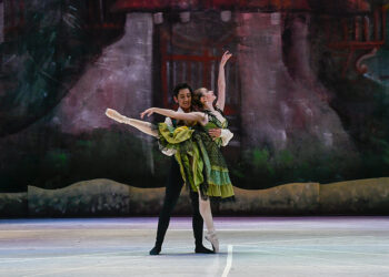 Grilla artística para comenzar la semana