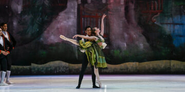 Grilla artística para comenzar la semana