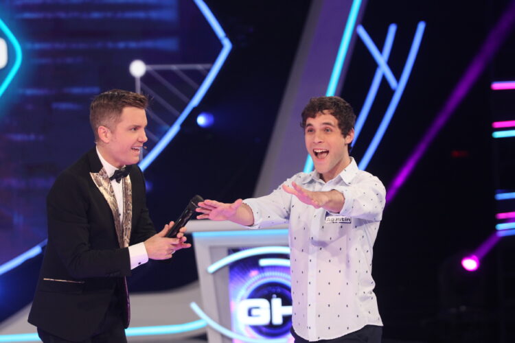 La familia de Agustín de “Gran Hermano” quiere demandar a Santiago del Moro