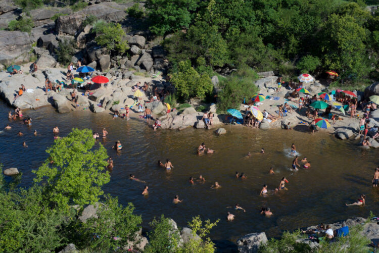 Córdoba lanza la temporada de verano 2023