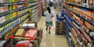 La canasta básica alimentaria subió 3,1% en noviembre