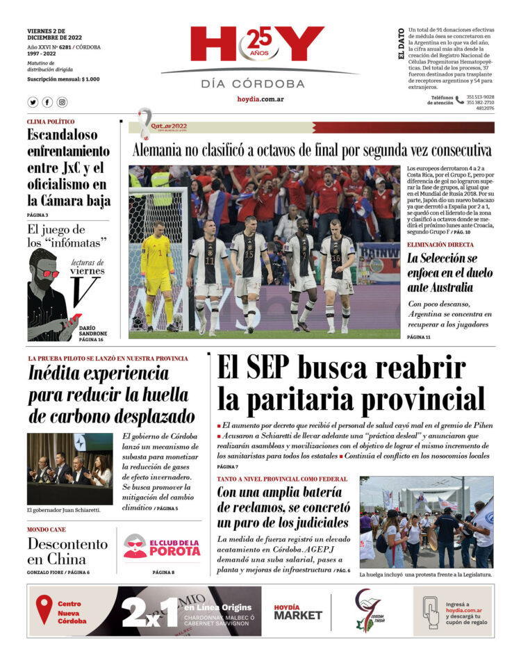 Portada 2.12.2022