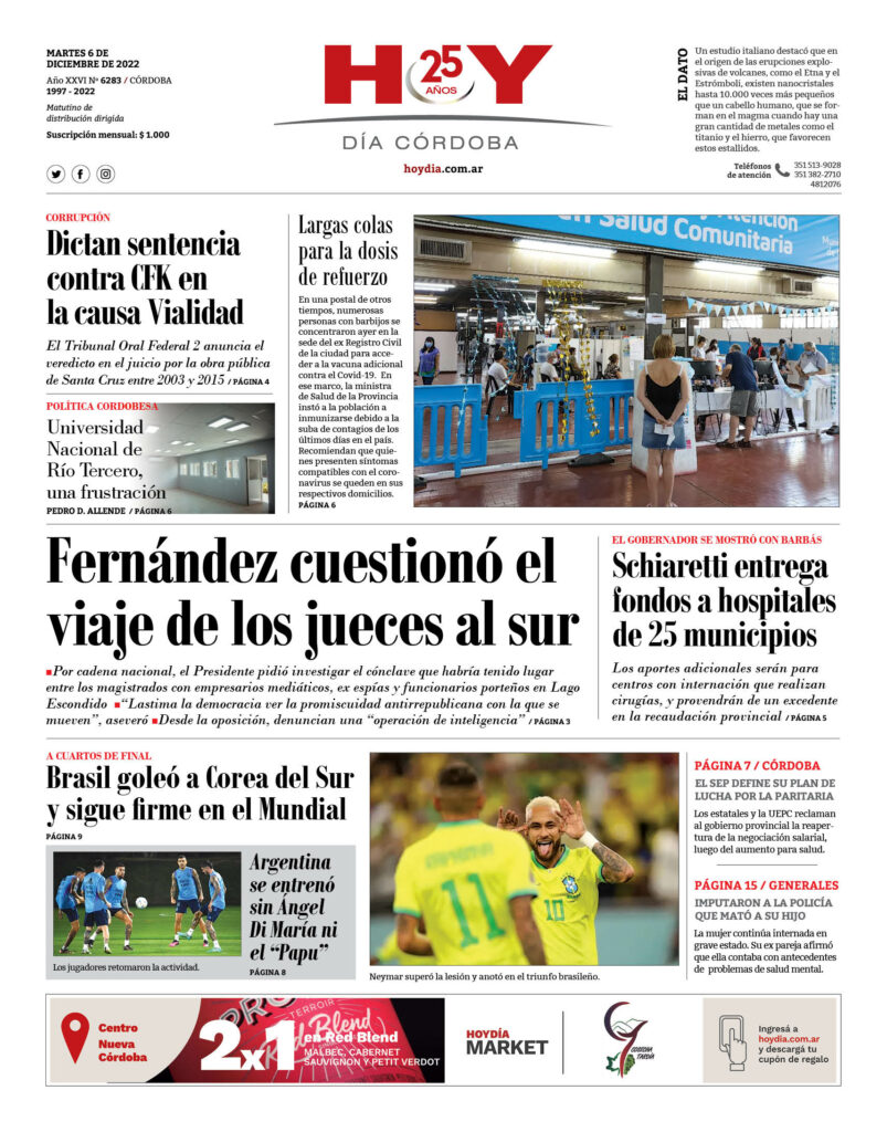 Portada 06.12.2022