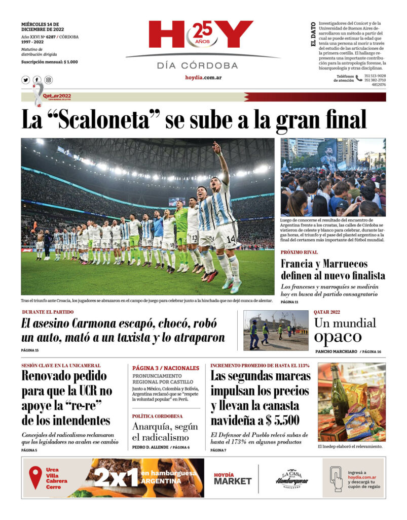 Portada 14.12.2022