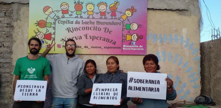 El trabajo en los comedores requiere un alto nivel de organización y disciplina.
