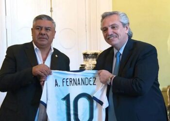 Se confirmó que Fernández no viajará para para presenciar la final del Mundial