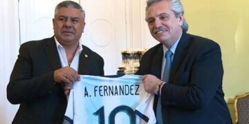Se confirmó que Fernández no viajará para para presenciar la final del Mundial