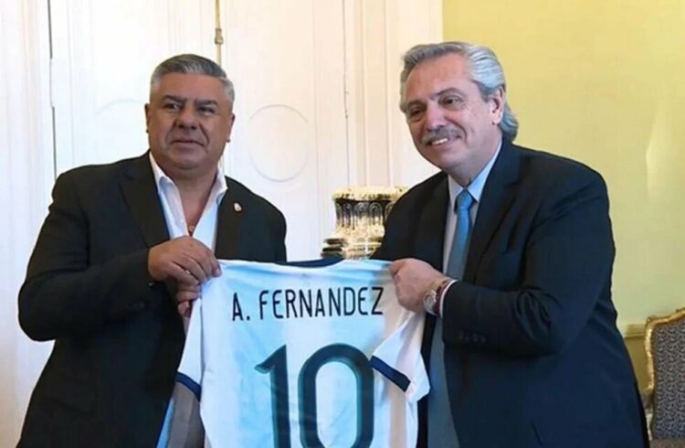 Se confirmó que Fernández no viajará para para presenciar la final del Mundial