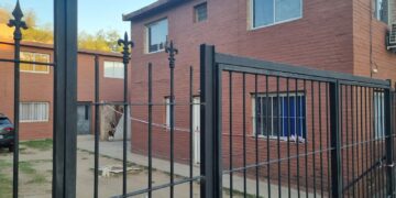 Habló la expareja de la policía que mató a su hijo: “Tenía antecedentes psiquiátricos”