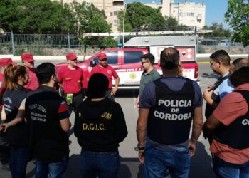 Buscan intensamente a una mujer desaparecida en Córdoba desde el pasado domingo