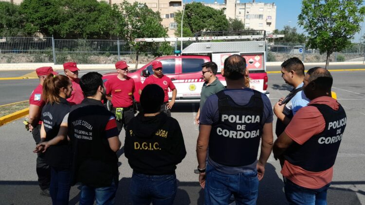 Buscan intensamente a una mujer desaparecida en Córdoba desde el pasado domingo