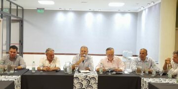 Córdoba reafirmó al sector lácteo como economía regional