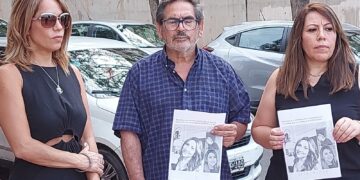 Tras una semana de su desaparición, este lunes vuelven a marchar por la docente Anahí Bulnes