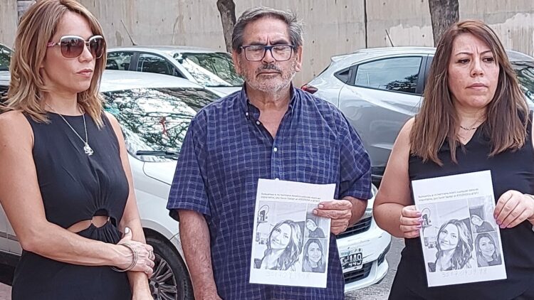 Tras una semana de su desaparición, este lunes vuelven a marchar por la docente Anahí Bulnes