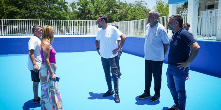 Comienza este viernes la temporada de verano en natatorios municipales