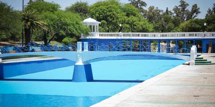 Comienza este viernes la temporada de verano en natatorios municipales