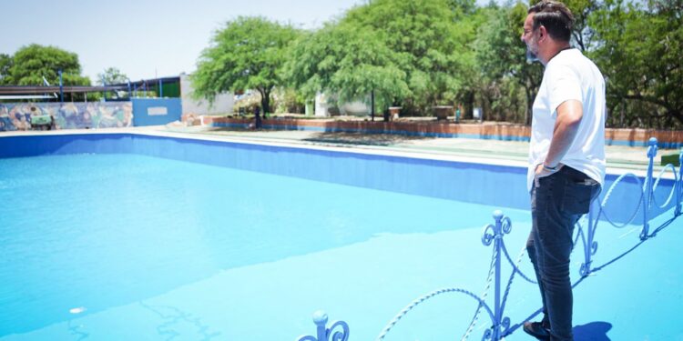 Comienza este viernes la temporada de verano en natatorios municipales