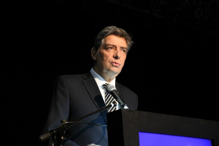 Rosatti, contundente: "Esta Corte Suprema no negocia fallos, aplica la Constitución y la ley"