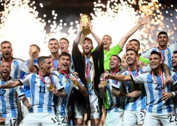 La transmisión del Mundial en números