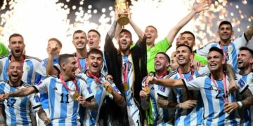 La transmisión del Mundial en números