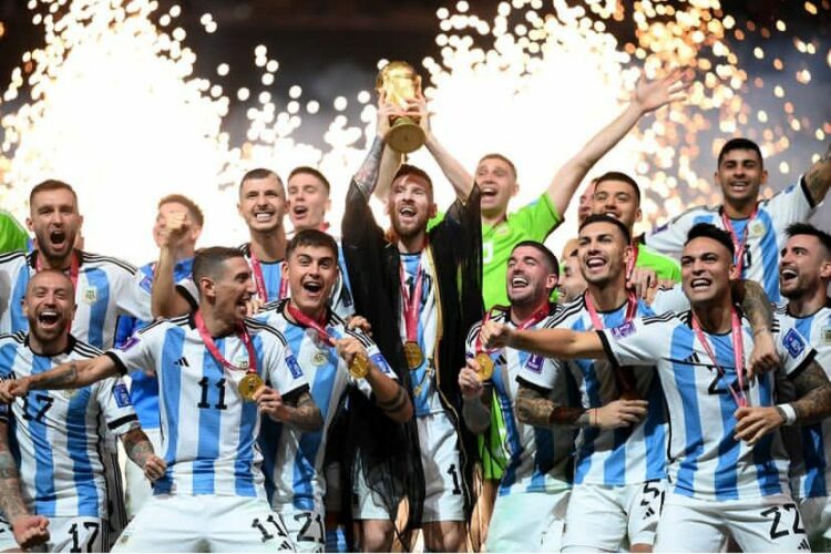La transmisión del Mundial en números