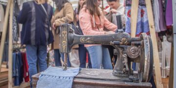 Vuelve la feria “sin desperdicio”