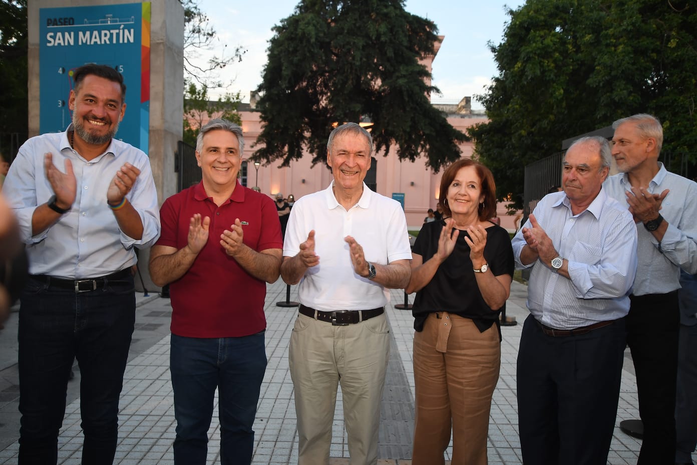Así quedó el nuevo Paseo de la ex cárcel San Martín: un espacio revalorizado y cargado de memoria